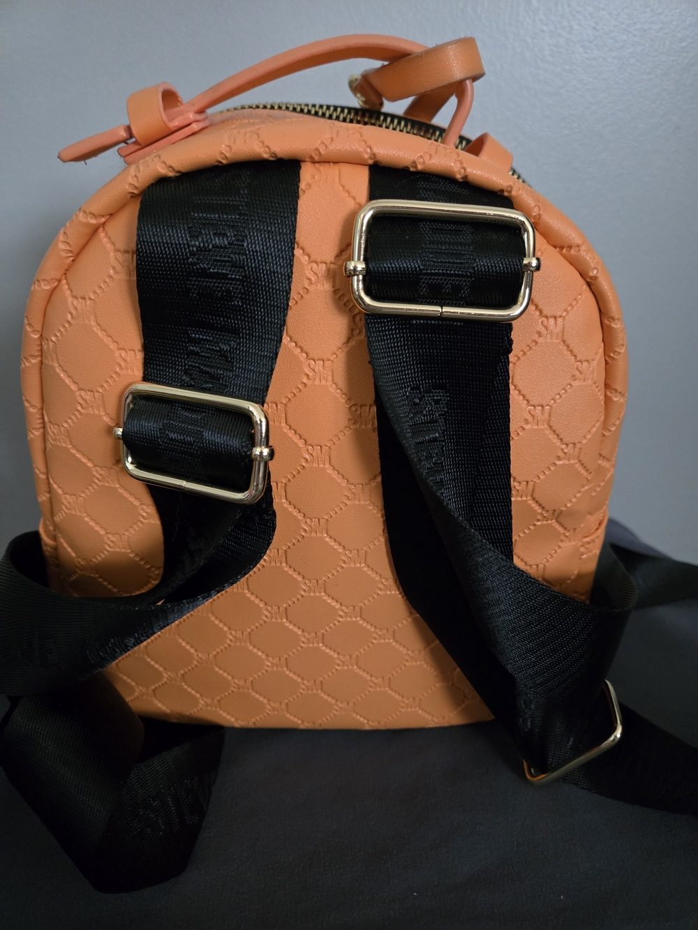 🍊 Steve Madden Sweet Mandarin Backpack - Picture 6 of 8